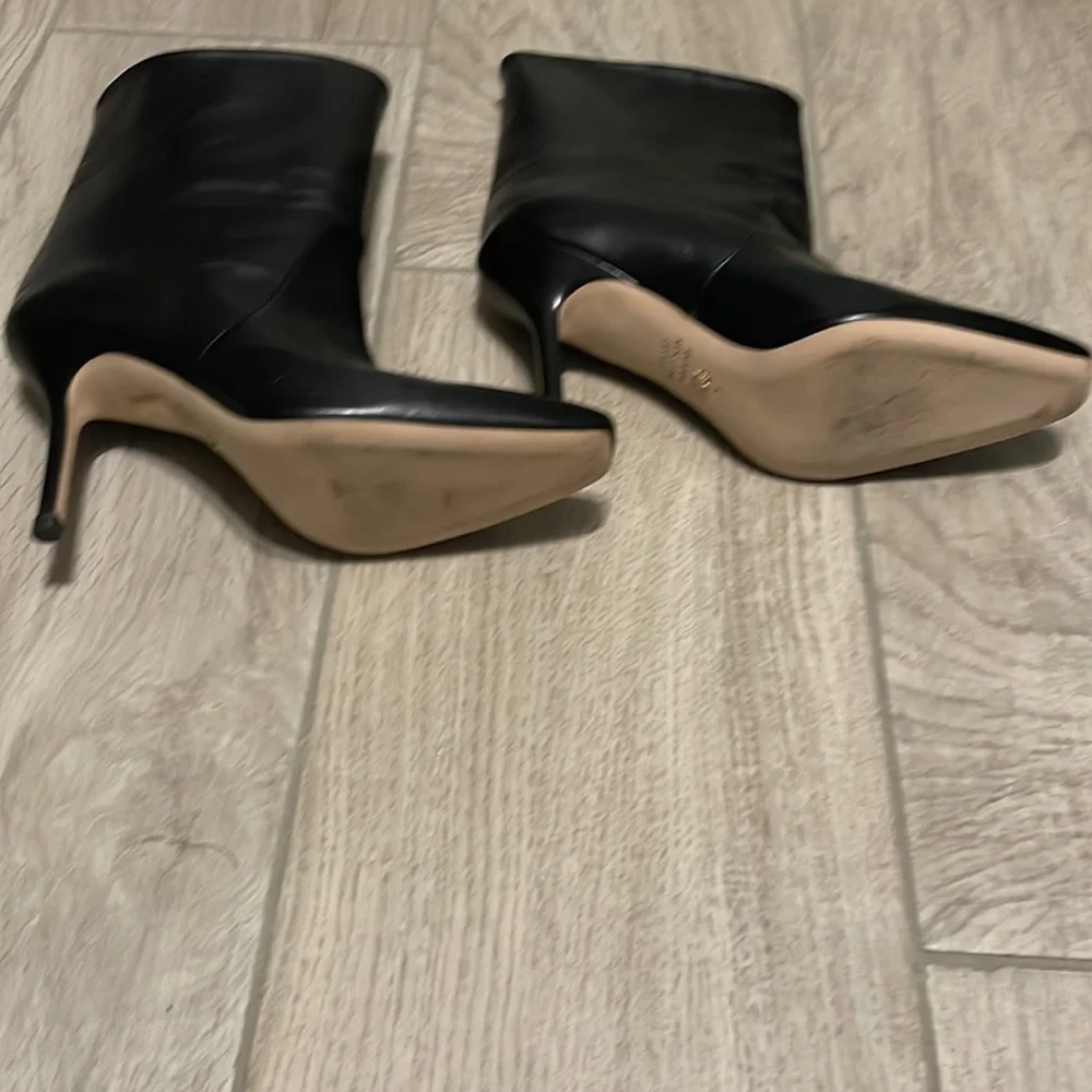Black booties - Picture 4 of 6